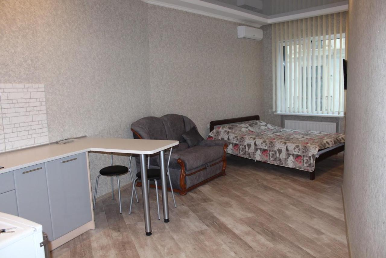 Квартира-Студия У Моря Odessa Esterno foto