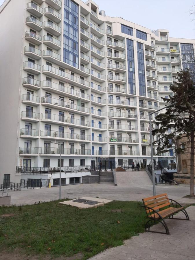 Квартира-Студия У Моря Odessa Esterno foto